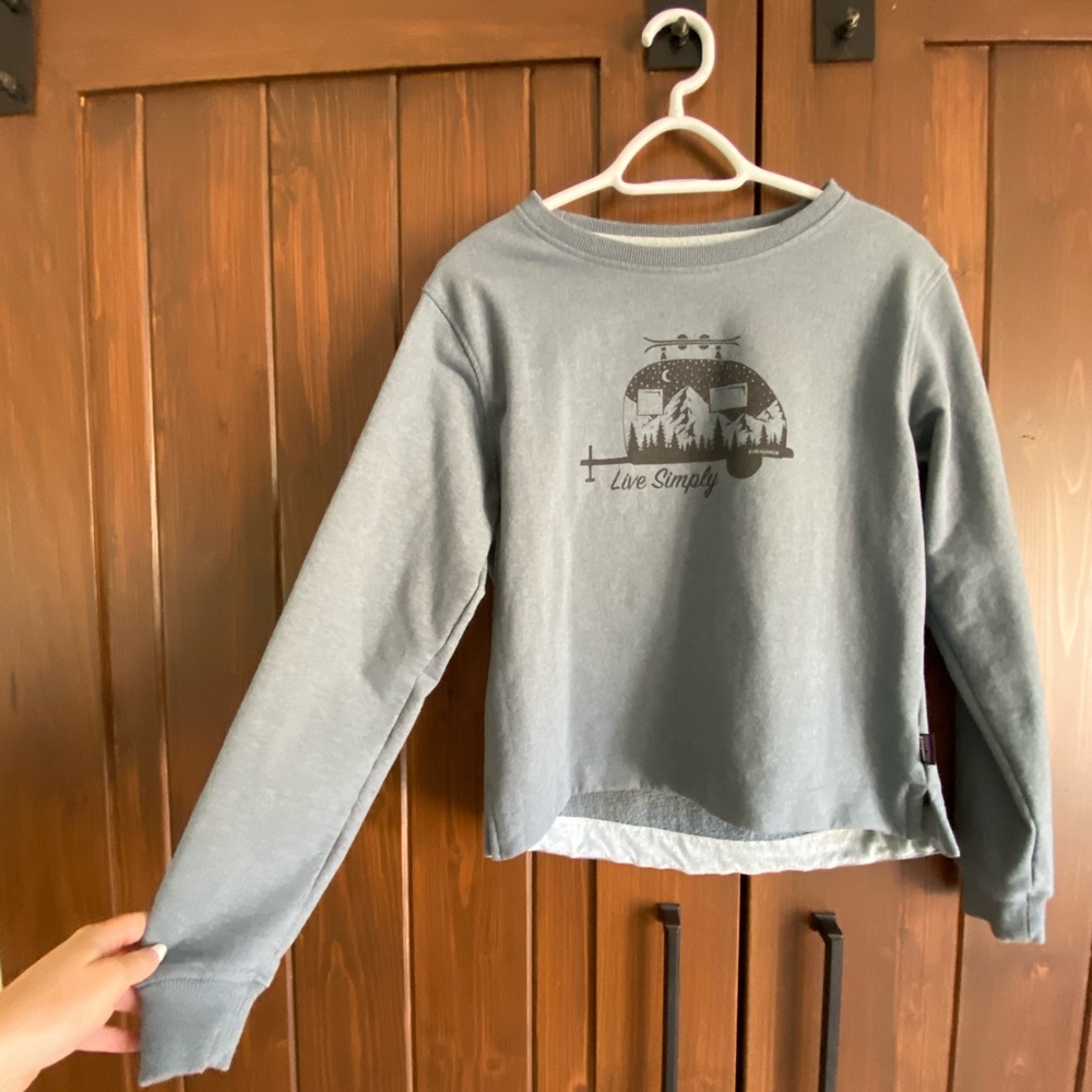 Patagonia sweater